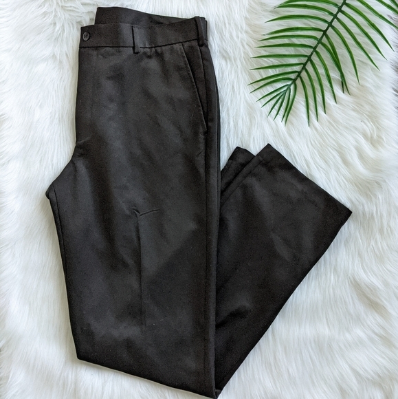 Black Slacks